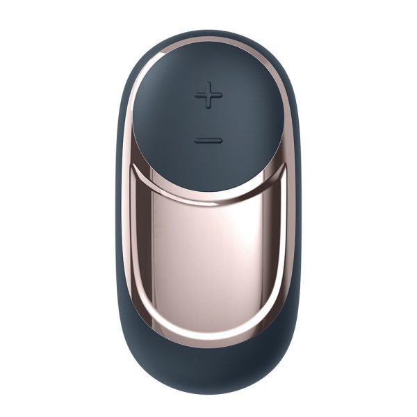 Satisfyer Layons Dark Desire Clitoral Massager - Image 3