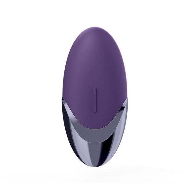 Satisfyer Layons Pleasure Clitoral Vibrator Purple - Image 3