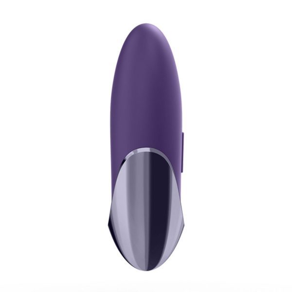 Satisfyer Layons Pleasure Clitoral Vibrator Purple - Image 4