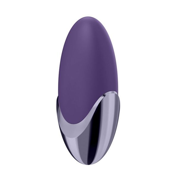 Satisfyer Layons Pleasure Clitoral Vibrator Purple - Image 5