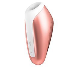 Satisfyer Copper Love Breeze Clitoral Massager