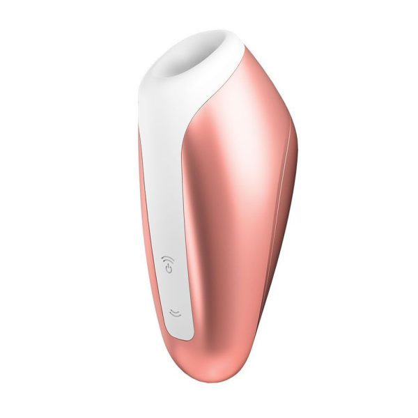 Satisfyer Copper Love Breeze Clitoral Massager - Image 3