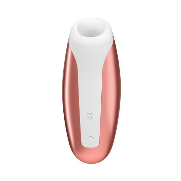 Satisfyer Copper Love Breeze Clitoral Massager - Image 4