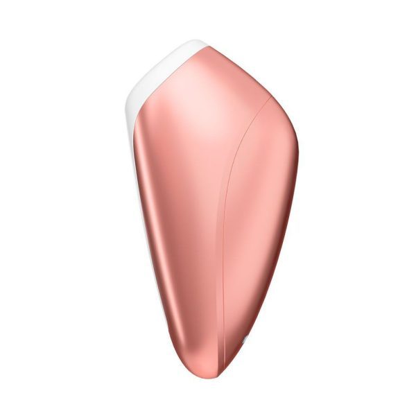Satisfyer Copper Love Breeze Clitoral Massager - Image 5