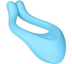 Satisfyer Partner Multifun 1 Endless Love Light Blue
