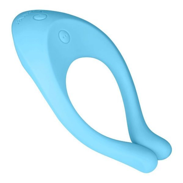 Satisfyer Partner Multifun 1 Endless Love Light Blue - Image 5