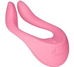 Satisfyer Partner Multifun 2 Endless Joy Pink