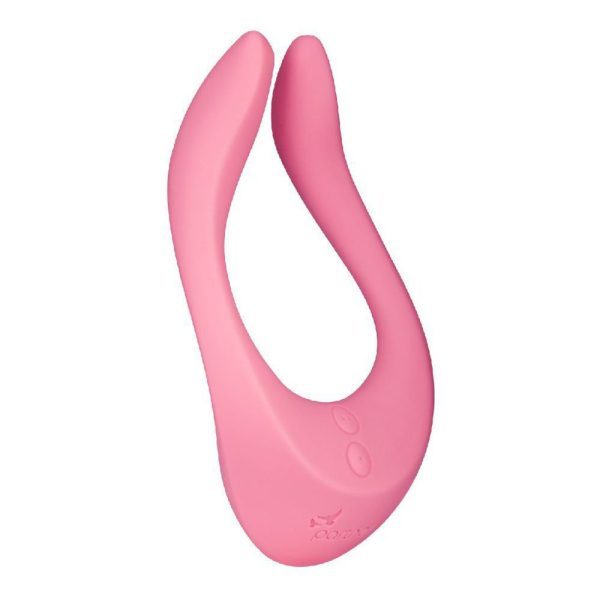 Satisfyer Partner Multifun 2 Endless Joy Pink - Image 4