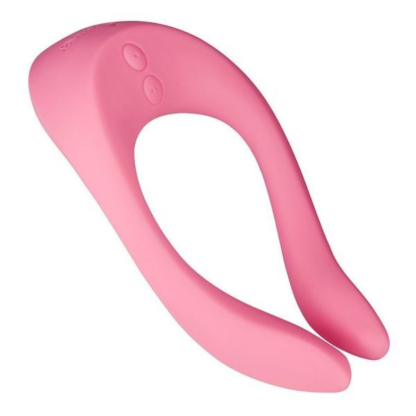 Satisfyer Partner Multifun 2 Endless Joy Pink - Image 5