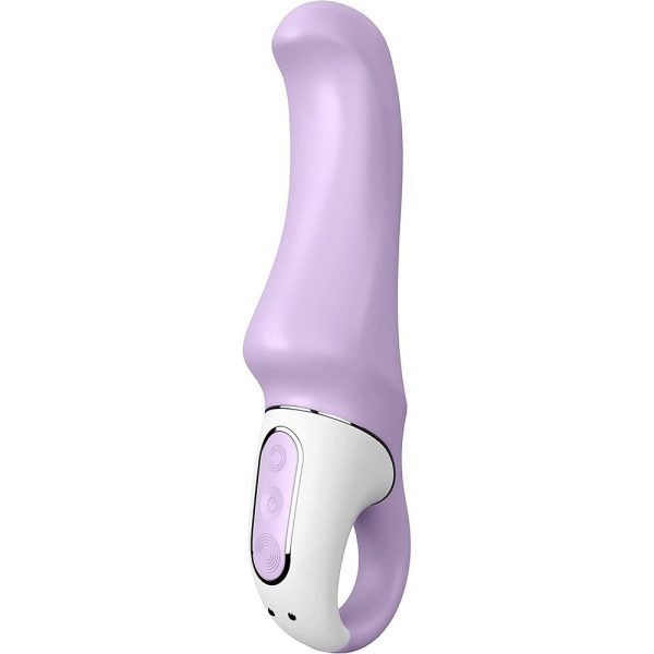 Satisfyer Vibes Charming Smile Rechargeable G-Spot Vibrator - Image 3