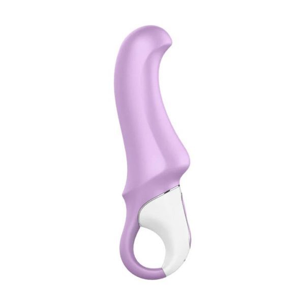 Satisfyer Vibes Charming Smile Rechargeable G-Spot Vibrator - Image 5