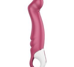 Satisfyer Vibes Petting Hippo Rechargeable G-Spot Vibrator