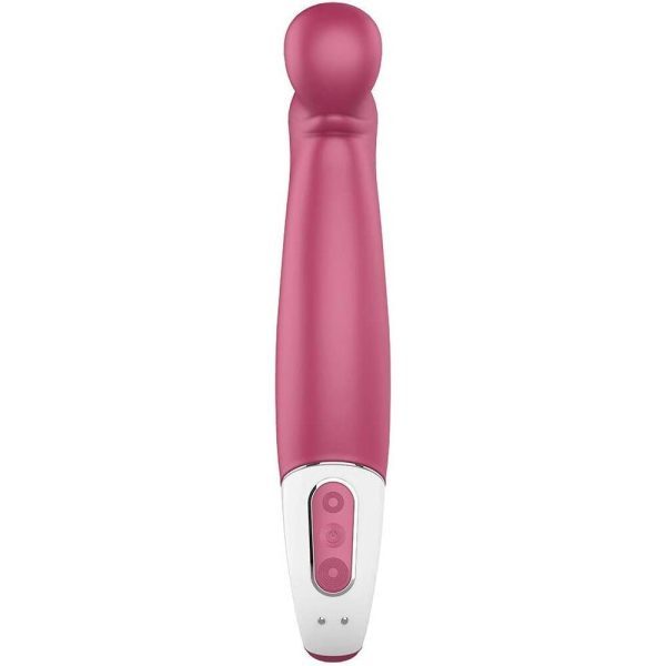 Satisfyer Vibes Petting Hippo Rechargeable G-Spot Vibrator - Image 5