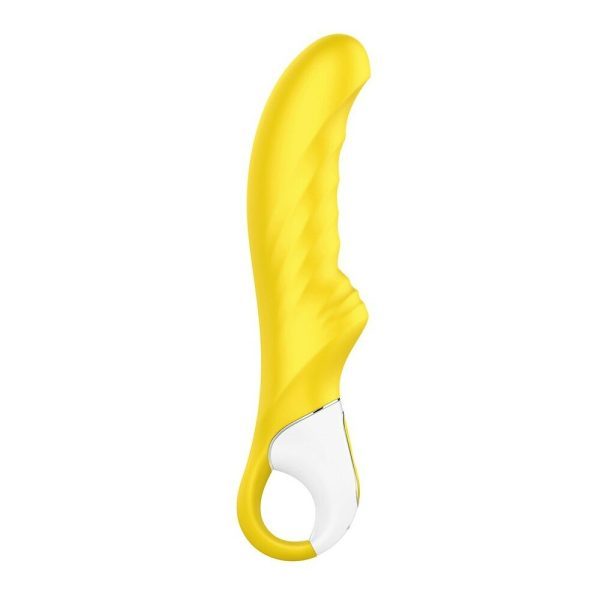 Satisfyer Yummy Sunshine G Spot Vibrator - Image 4
