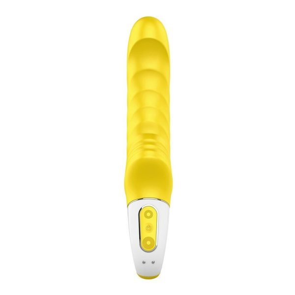 Satisfyer Yummy Sunshine G Spot Vibrator - Image 5