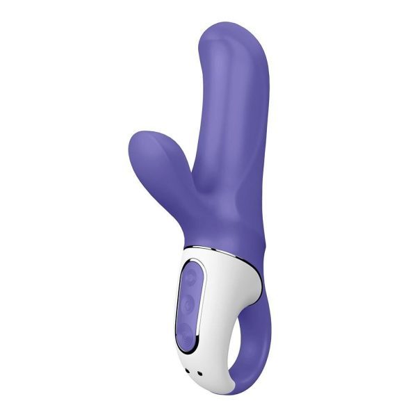 Satisfyer Vibes Magic Bunny Rechargeable G-Spot Vibrator - Image 3