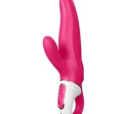 Satisfyer Vibes Mr. Rabbit Rechargeable Vibrator