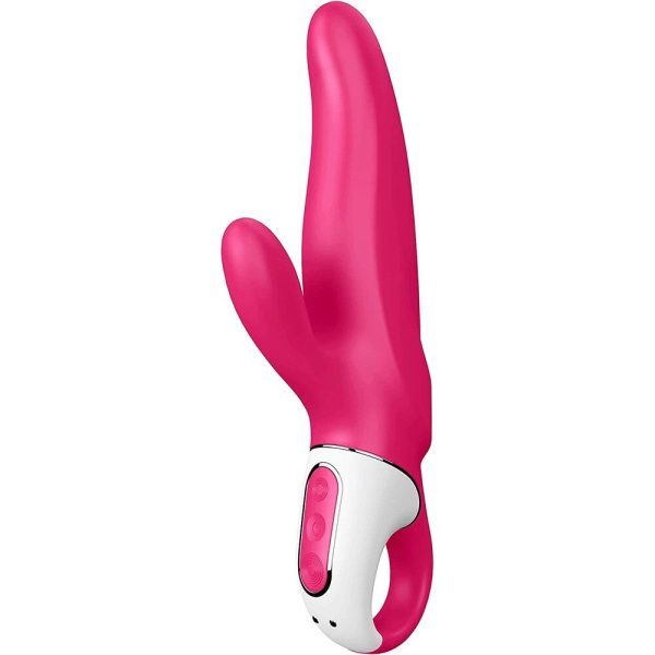 Satisfyer Vibes Mr. Rabbit Rechargeable Vibrator - Image 3