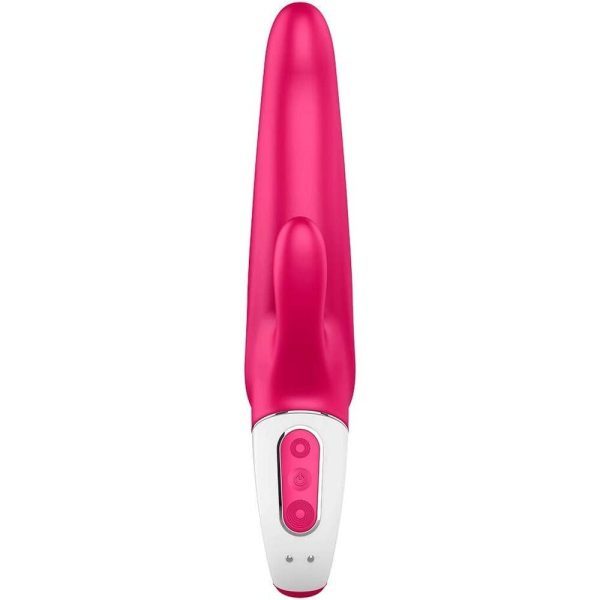 Satisfyer Vibes Mr. Rabbit Rechargeable Vibrator - Image 6