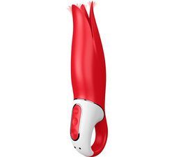 Satisfyer Power Flower Clitoral Vibrator