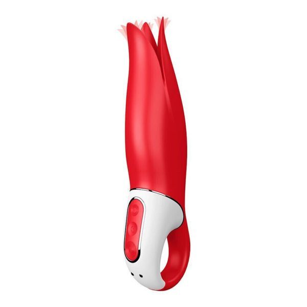 Satisfyer Power Flower Clitoral Vibrator - Image 3