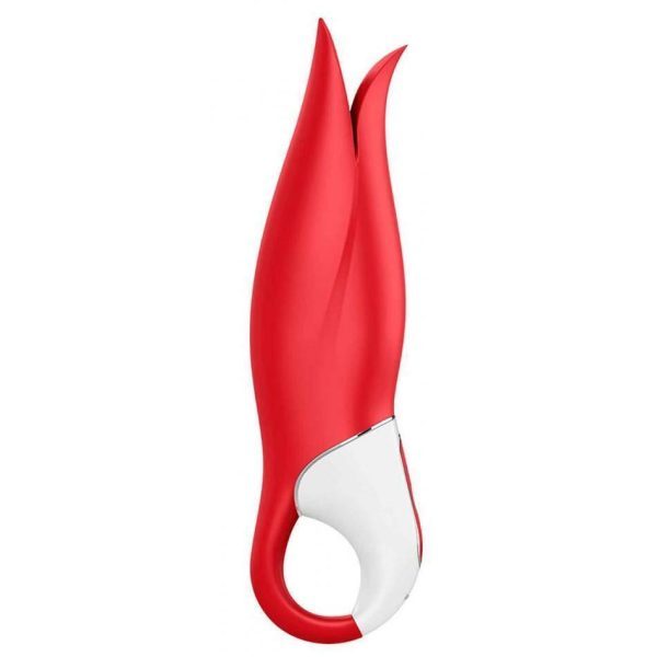 Satisfyer Power Flower Clitoral Vibrator - Image 4