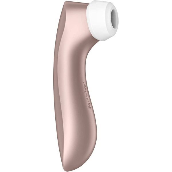 Satisfyer Pro 2 Plus Vibration Clitoral Massager - Image 3