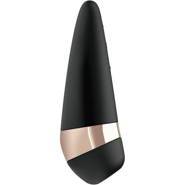 Satisfyer Pro 3 Plus Vibration Clitoral Massager - Image 3