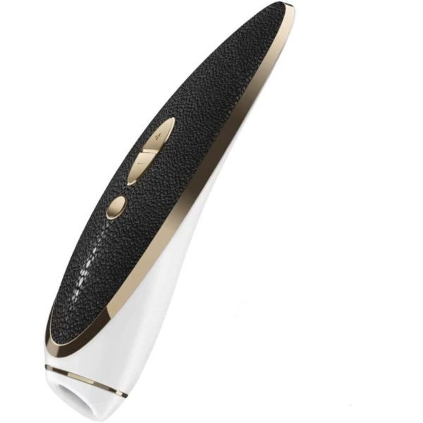 Satisfyer Luxury Haute Couture Clitoral Massager - Image 3