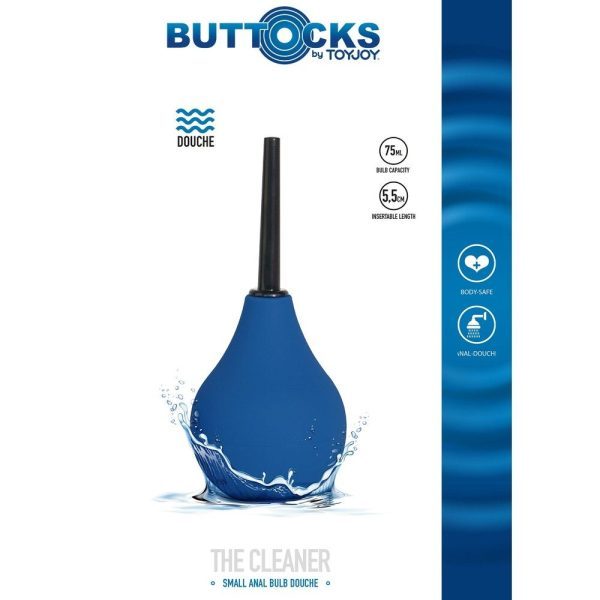 ToyJoy Buttocks The Cleaner Douche 75ml - Image 4