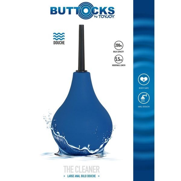 ToyJoy Buttocks The Cleaner Douche 200ml - Image 4