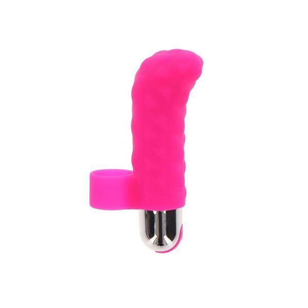 ToyJoy Tickle Pleaser Rechargeable Finger Vibe - Image 2