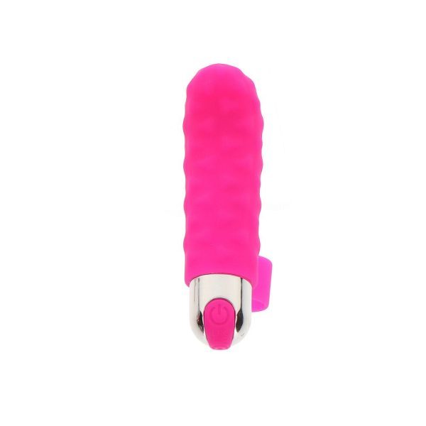 ToyJoy Tickle Pleaser Rechargeable Finger Vibe - Image 3