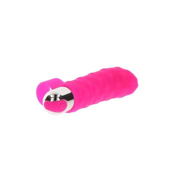 ToyJoy Tickle Pleaser Rechargeable Finger Vibe - Image 4
