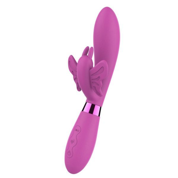 ToyJoy Love Rabbit Farfalla Festival Vibe - Image 2