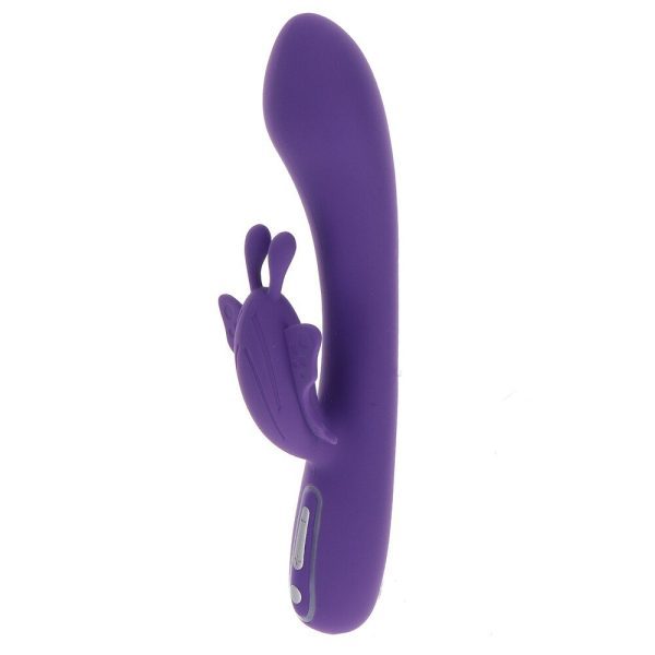 ToyJoy Love Rabbit Fabulous Butterfly Vibrator - Image 3