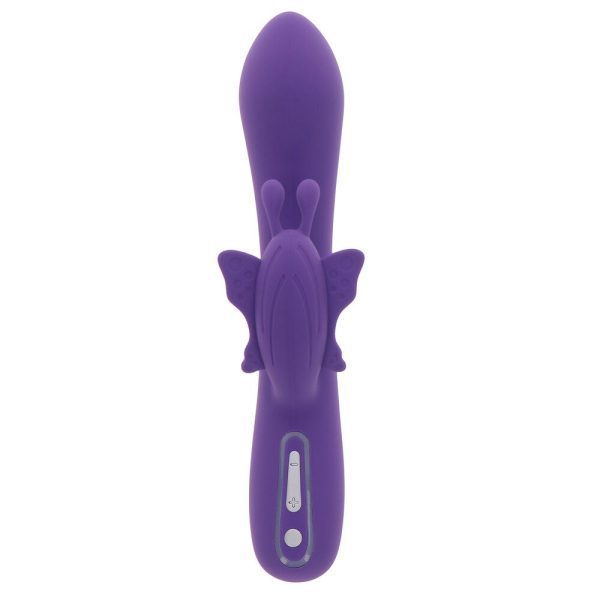 ToyJoy Love Rabbit Fabulous Butterfly Vibrator - Image 5