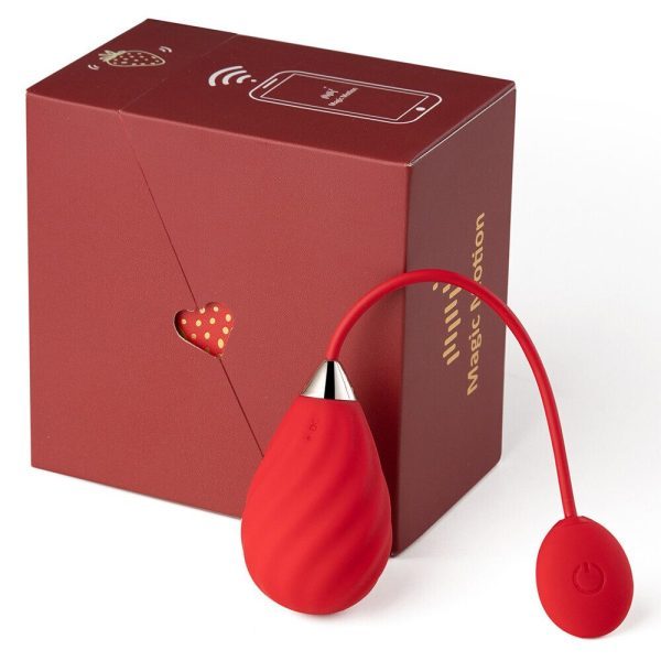 Magic Motion Magic Sundae App Controlled Love Egg - Image 4