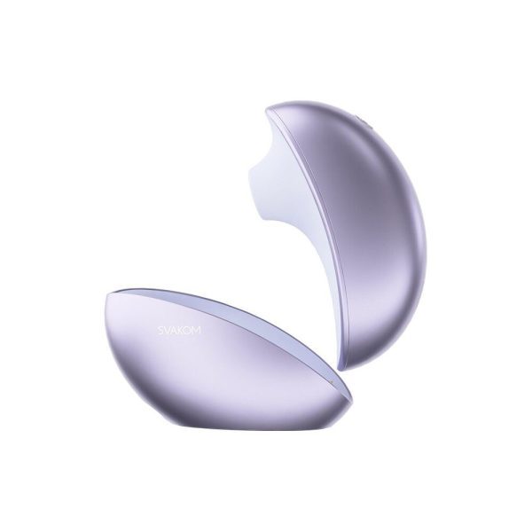 Svakom Pulse Clitoral Stimulator Galaxie APP Control - Image 2