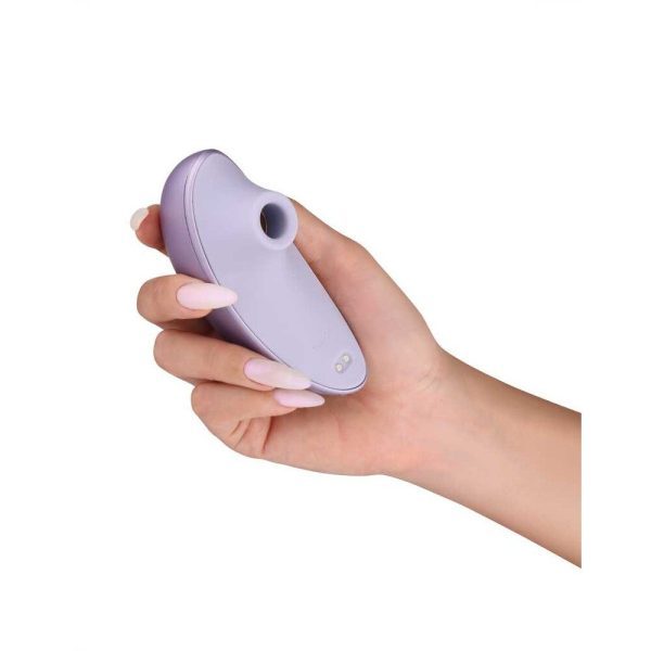 Svakom Pulse Clitoral Stimulator Galaxie APP Control - Image 4