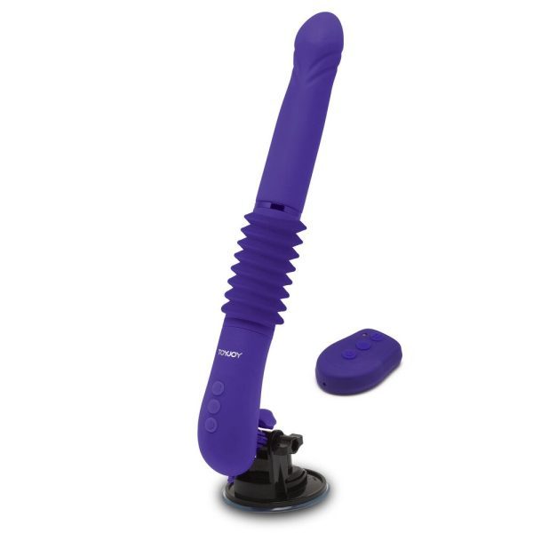 ToyJoy Magnum Opus Supreme Thruster 2 Vibrator - Image 2