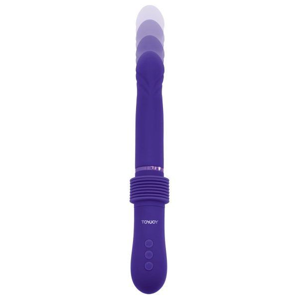 ToyJoy Magnum Opus Supreme Thruster 2 Vibrator - Image 3