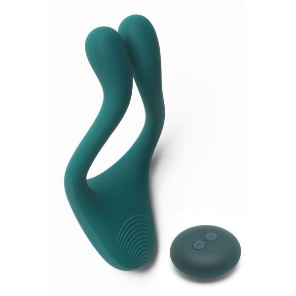 ToyJoy Remote Control Icon Superbe Couples Massage - Image 4