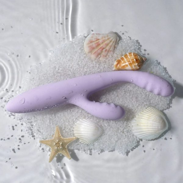 Svakom CICI Slim G-Spot Rabbit APP Vibrator - Image 4