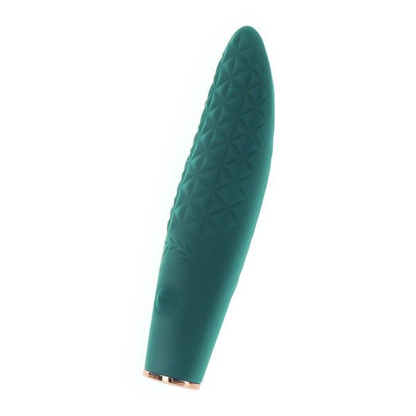 ToyJoy Ivy Alyssa Textured Stimulator Vibrator - Image 4