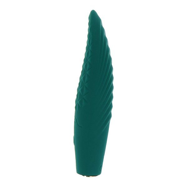 ToyJoy Ivy Alyssa Textured Stimulator Vibrator - Image 5