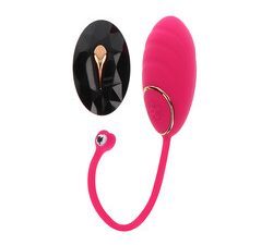 ToyJoy Ivy Lily Remote Control Egg