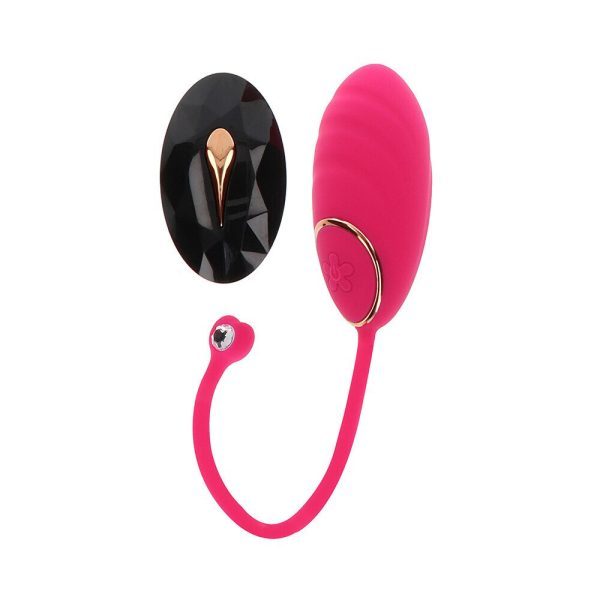 ToyJoy Ivy Lily Remote Control Egg - Image 2