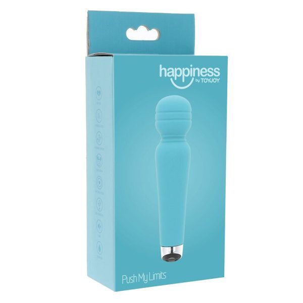 ToyJoy Happiness Push My Limits Mini Wand - Image 5