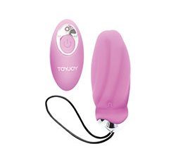 ToyJoy Happiness You Crack Me Up Vibrating Egg